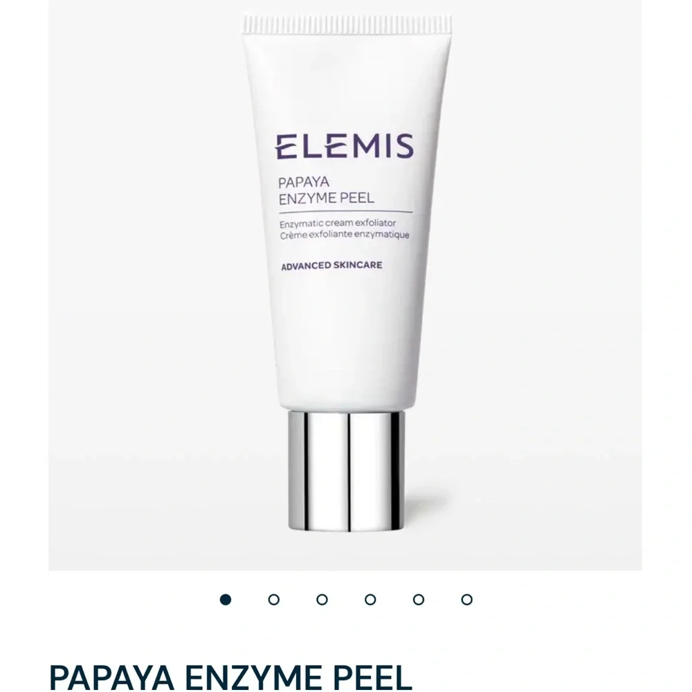 Elemis Travel Packs NWT Papaya Enzyme Peel 7 Pouches - Picture 6 of 6
